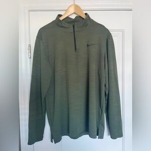 Nike Golf Long Sleeve